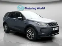 Used Land Rover Discovery 5 SE Dynamic 309 HP (227 kW) 2024 SUV