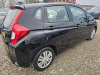 Used Honda Jazz S 102 HP (75 kW) 2016 Black Hatchback