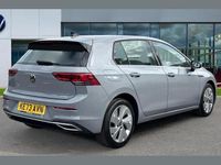 Used VW Golf VIII Style 128 HP (94 kW) 2024 Grey Hatchback