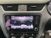 Used Skoda Octavia SE 150 HP (110 kW) 2017 Grey Estate