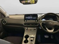 Second-hand Hyundai Kona Premium 150 kW (204 CP) 2022 SUV
