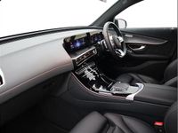 Used Mercedes EQC400 AMG line 300 kW (408 HP) 2023 Grey SUV