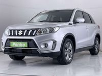 Used Suzuki Vitara SZ-T 112 HP (82 kW) 2018 Silver SUV