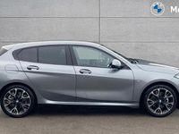 Used BMW 120 M Sport 168 HP (123 kW) 2025 Skyscraper grey metallic Hatchback
