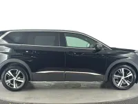 Used Peugeot 5008 GTi 131 HP (96 kW) 2023 Black SUV
