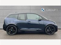 Used BMW i3 Comfort Edition 135 kW (184 HP) 2019 Blue Hatchback