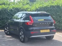Used Volvo XC40 Core 211 HP (155 kW) 2023 Black SUV