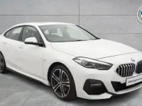Used BMW 218 M Sport 134 HP (98 kW) 2023 White Coupe