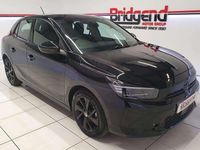 Used Vauxhall Corsa 2024 Black Hatchback