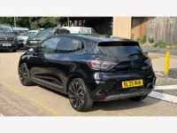 Used Renault Clio Esprit Alpine 143 HP (105 kW) 2025 Black  Hatchback