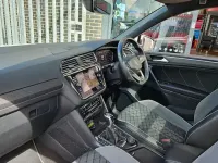 Used VW Tiguan R-line 179 HP (131 kW) 2018 White SUV