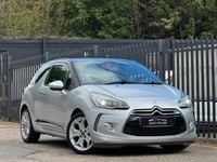 Used Citroën DS3 2015 Silver Hatchback