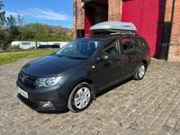 Used Dacia Logan MCV Comfort 2018 Grey Estate