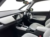 Used Honda Jazz Hybrid 109 HP (80 kW) 2020 Midnight blue beam Hatchback