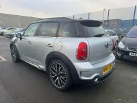 Usado Mini Cooper S 2013 Plateado Utilitario