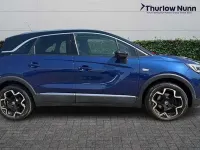 Used Vauxhall Crossland Ultimate 131 HP (96 kW) 2024 SUV