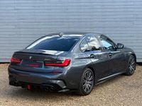 Used BMW 320 M Sport 2019 Grey Sedan