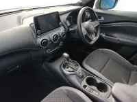 Used Nissan Juke N-Connecta 143 HP (105 kW) 2023 Grey SUV