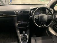Używany Citroën C3 Flair 82 KM (60 kW) 2020 Czarny Hatchback