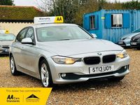 Used BMW 316 116 HP (85 kW) 2013 Silver Sedan