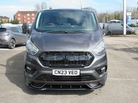 Used Ford Transit Custom Limited 170 HP (125 kW) 2023 Grey Van