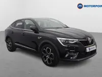 Used Renault Arkana Version S 2022 Black SUV