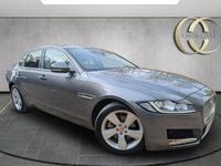Used Jaguar XF Portfolio 179 HP (131 kW) 2020 Sedan