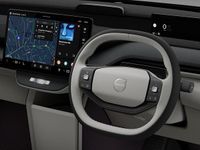 Nuevo Volvo EX60 Plus 375 kW (510 CV) 2026 Azul SUV