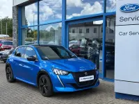 Used Peugeot e-208 GTi 100 kW (136 HP) 2022 Blue Hatchback