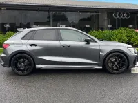 Used Audi RS3 Sportback Advanced 400 HP (294 kW) 2024 Grey Hatchback