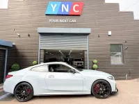 Used BMW M440 M Performance 2022 Grey Sedan