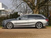 Used Mercedes C200 AMG line 184 HP (135 kW) 2021 Grey Coupe