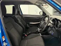 Used Suzuki Swift 90 HP (66 kW) 2019 Blue Hatchback