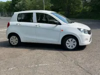 Used Suzuki Celerio 68 HP (50 kW) 2017 White Hatchback
