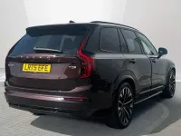Used Volvo XC90 Ultra 455 HP (334 kW) 2025 Red SUV