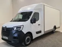 Used Renault Master Business 145 HP (106 kW) 2023 White MPV