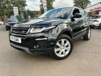 Usado Land Rover Range Rover evoque SE 240 HP (176 kW) 2017 Preto SUV