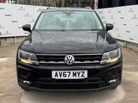 Used VW Tiguan SE 150 HP (110 kW) 2017 Black SUV