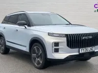 Used Jaecoo 7 204 HP (150 kW) 2026 Silver SUV