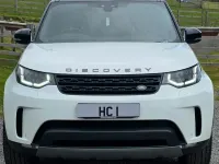 Used Land Rover Discovery 5 SE 258 HP (189 kW) 2017 White SUV