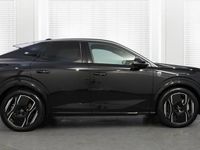Used Peugeot e-3008 GTi 156 kW (213 HP) 2024 Black SUV