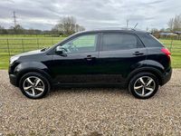Used Ssangyong (KGM) Korando 178 HP (130 kW) 2020 Black SUV
