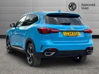 Used MG HS 2024 Blue SUV
