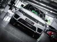 Used Land Rover Range Rover Sport HSE 295 HP (216 kW) 2022 Silver SUV