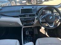 Used BMW X1 xLine 192 HP (141 kW) 2021 Orange SUV
