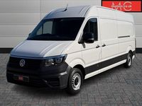 Used VW Crafter Trendline 140 HP (102 kW) 2022 White Van