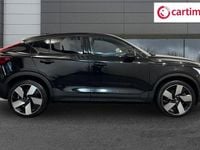 Used Volvo C40 Ultimate 300 kW (408 HP) 2024 Black SUV