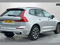Used Volvo XC60 Plus 197 HP (144 kW) 2022 Silver SUV