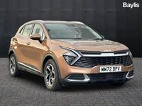 Used Kia Sportage 2022 Bronze SUV