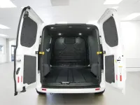 Used Ford Transit Custom Limited 130 HP (95 kW) 2017 White Van
